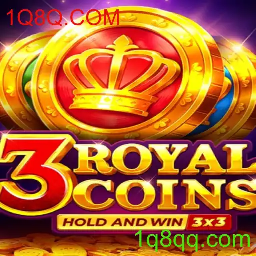 Descubra o Fascinante Mundo de 3royalcoins com 1Q8Q.COM