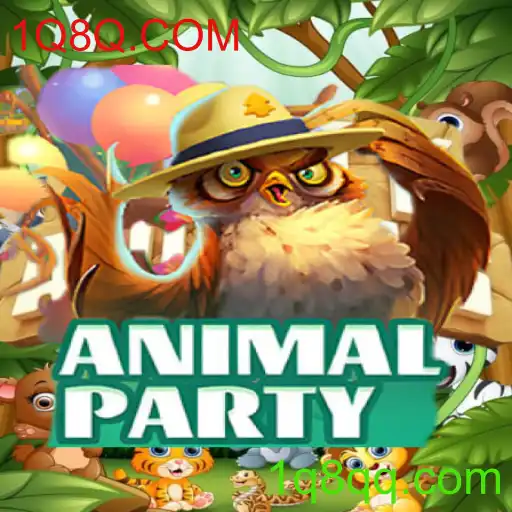 A Fascinante Jornada no Mundo de AnimalParty