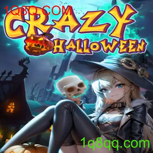 CrazyHalloween: Mergulhe na Aventura Assustadora com 1Q8Q.COM