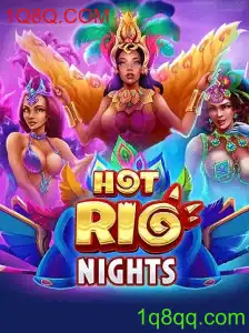 Descubra HotRioNights: Uma Aventura Vibrante e Envolvente