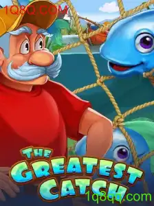 Descubra TheGreatestCatch: A Nova Sensação no Mundo dos Jogos